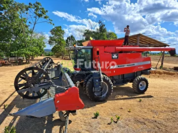 COLHEITADEIRA MASSEY FERGUSON 9790 ANO 2012