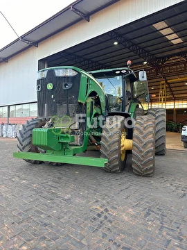 TRATOR JOHN DEERE 8335R ANO 2014