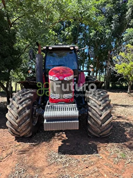 TRATOR MASSEY FERGUSON 7725 ANO 2021