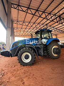 TRATOR NEW HOLLAND T8.325 ANO 2017