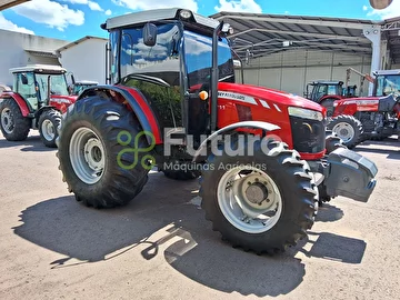 TRATOR MASSEY FERGUSON 6711 ANO 2018