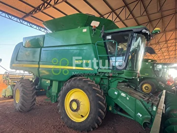 COLHEITADEIRA JOHN DEERE STS 9670 ANO 2012