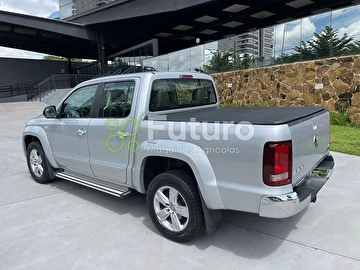 CAMINHOTE VOLKSWAGEN AMAROK ANO 2020