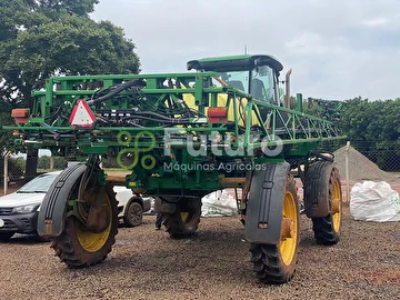 PULVERIZADOR JOHN DEERE 4630 ANO 2016