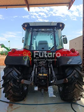 TRATOR MASSEY FERGUSON 6713R ANO 2019