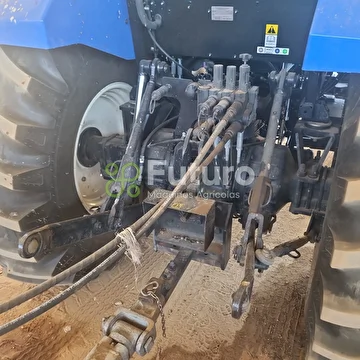 TRATOR NEW HOLLAND T6.110 ANO 2023