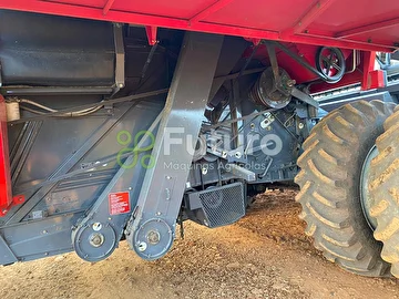 COLHEITADEIRA MASSEY FERGUSON 5650 ANO 2013