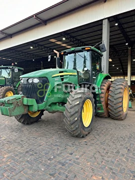 TRATOR JOHN DEERE 7225J ANO 2011