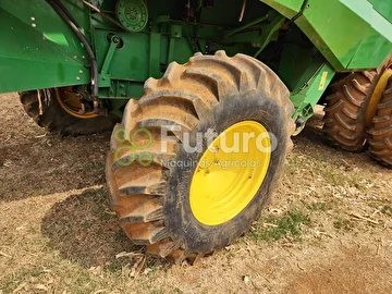 COLHEITADEIRA JOHN DEERE S440 ANO 2019