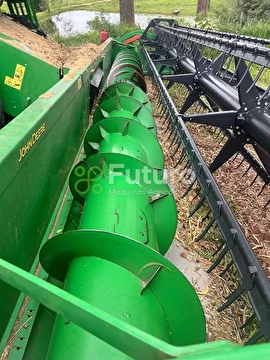 COLHEITADEIRA JOHN DEERE S440 ANO 2018