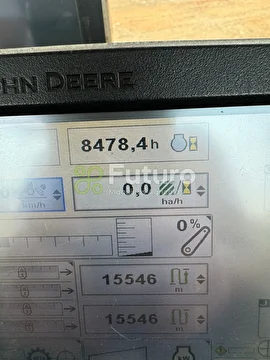 TRATOR JOHN DEERE 8260R ANO 2014