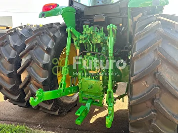 TRATOR JOHN DEERE 6205J ANO 2015