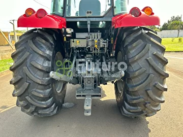 TRATOR MASSEY FERGUSON 7150 ANO 2012