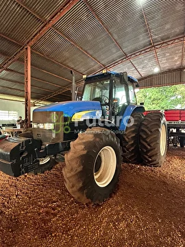 TRATOR NEW HOLLAND TM 7040 ANO 2013