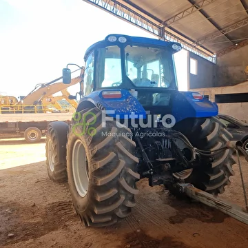 TRATOR NEW HOLLAND T6.110 ANO 2023