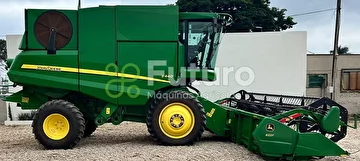 COLHEITADEIRA JOHN DEERE S440 ANO 2022