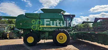 COLHEITADEIRA JOHN DEERE 9770 ANO 2013