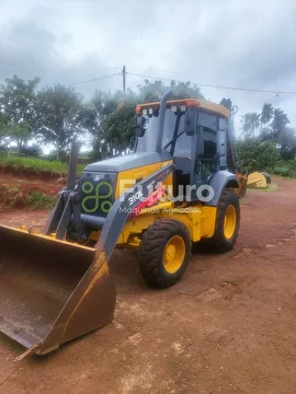 RETROESCAVADEIRA JOHN DEERE 310L ANO 2018