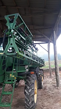 PULVERIZADOR JOHN DEERE 4630 ANO 2014