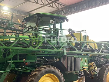 PULVERIZADOR JOHN DEERE 4630 ANO 2013