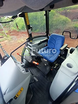 TRATOR NEW HOLLAND TL 5.80 ANO 2020