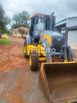 RETROESCAVADEIRA JOHN DEERE 310L ANO 2018