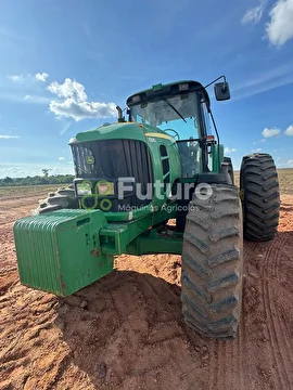 TRATOR JOHN DEERE 6205J ANO 2014