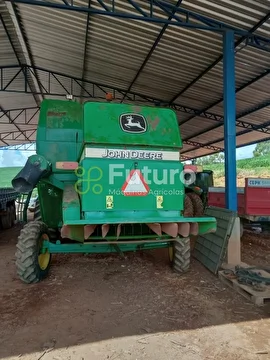 COLHEITADEIRA JOHN DEERE 1450 ANO 2004