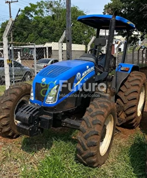 TRATOR NEW HOLLAND TL 75E ANO 2016