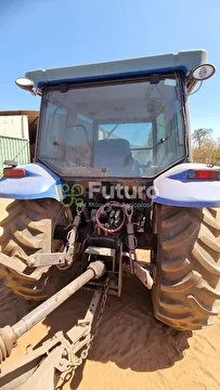 **TRATOR NEW HOLLAND TL 85 ANO 2014