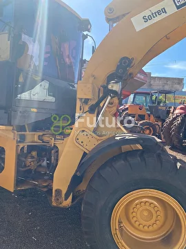 PA CARREGADEIRA CATERPILLAR 924K ANO 2015