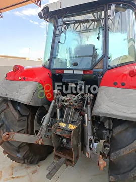 TRATOR MASSEY FERGUSON 6713R ANO 2019