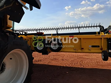 COLHEITADEIRA NEW HOLLAND CR 7.80 ANO 2023