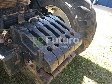 TRATOR NEW HOLLAND 7630 ANO 2009