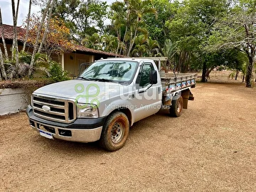 CAMINHONETA FORD F-350 ANO 2011