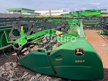 PLATAFORMA JOHN DEERE 620F ANO 2012