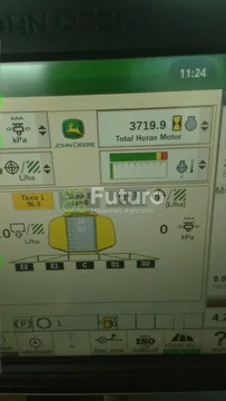 PULVERIZADOR JOHN DEERE 4630 ANO 2014