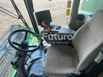 COLHEITADEIRA JOHN DEERE S440 ANO 2018