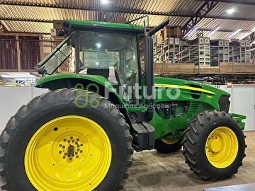 TRATOR JOHN DEERE 7815 ANO 2010