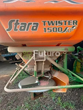 DISTRIBUIDOR STARA TWISTER 1500 APS ANO 2014