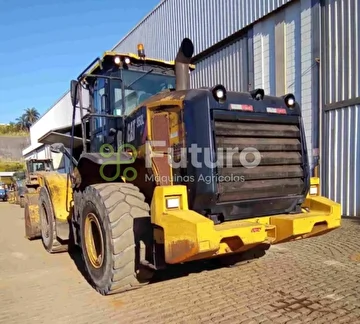 PA CARREGADEIRA CATERPILLAR 950L ANO 2018