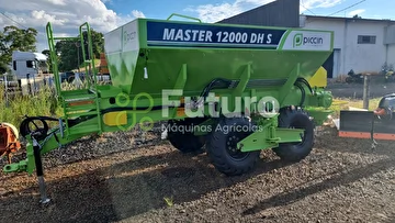 DISTRIBUIDOR PICCIN MASTER 12000 DH S ANO 2024