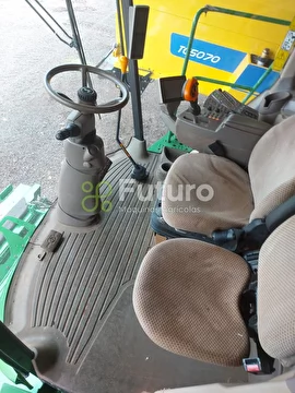 COLHEITADEIRA JOHN DEERE S540 ANO 2014