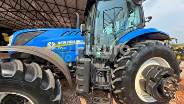 TRATOR NEW HOLLAND T7.260 ANO 2022