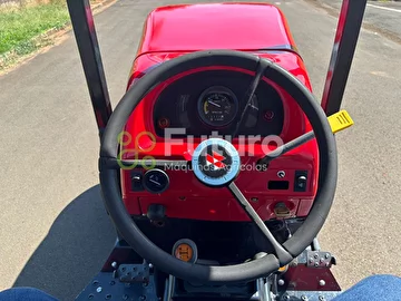 TRATOR MASSEY FERGUSON 4275 ANO 2013