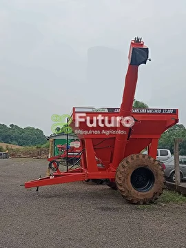 CARRETA GRANELEIRA AGRICULTE 12000 ANO 2024