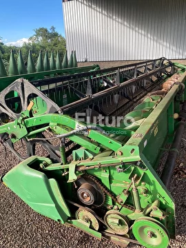 PLATAFORMAS JOHN DEERE 630F ANO 2010