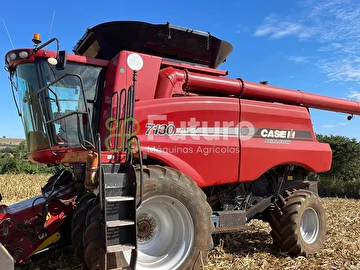 COLHEITADEIRA CASE IH 7130 ANO 2018