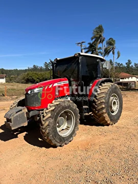 TRATOR MASSEY FERGUSON 6713 ANO 2018