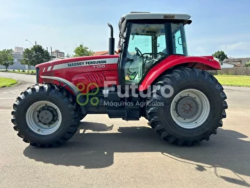 TRATOR MASSEY FERGUSON 7150 ANO 2012